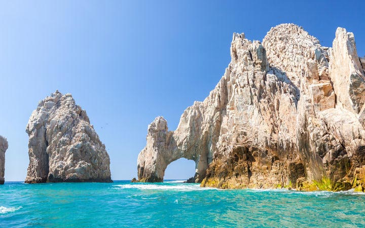Mexique (Cabo San Lucas)